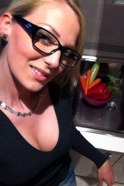 Caracum Selfie mit Brille