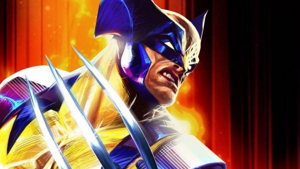 Wolverine auf der Jagd nach dem Bösen