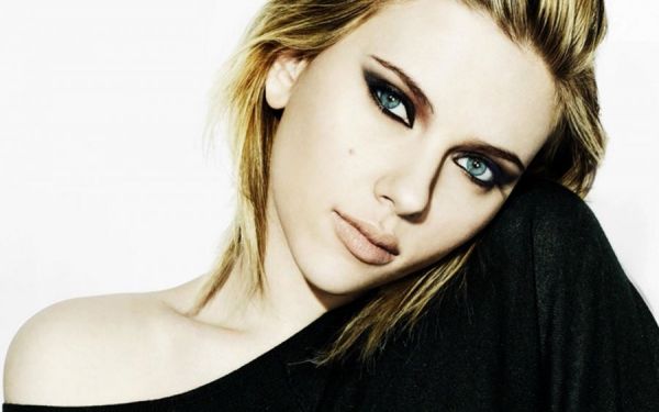 Hollywoodstar Scarlett Johansson